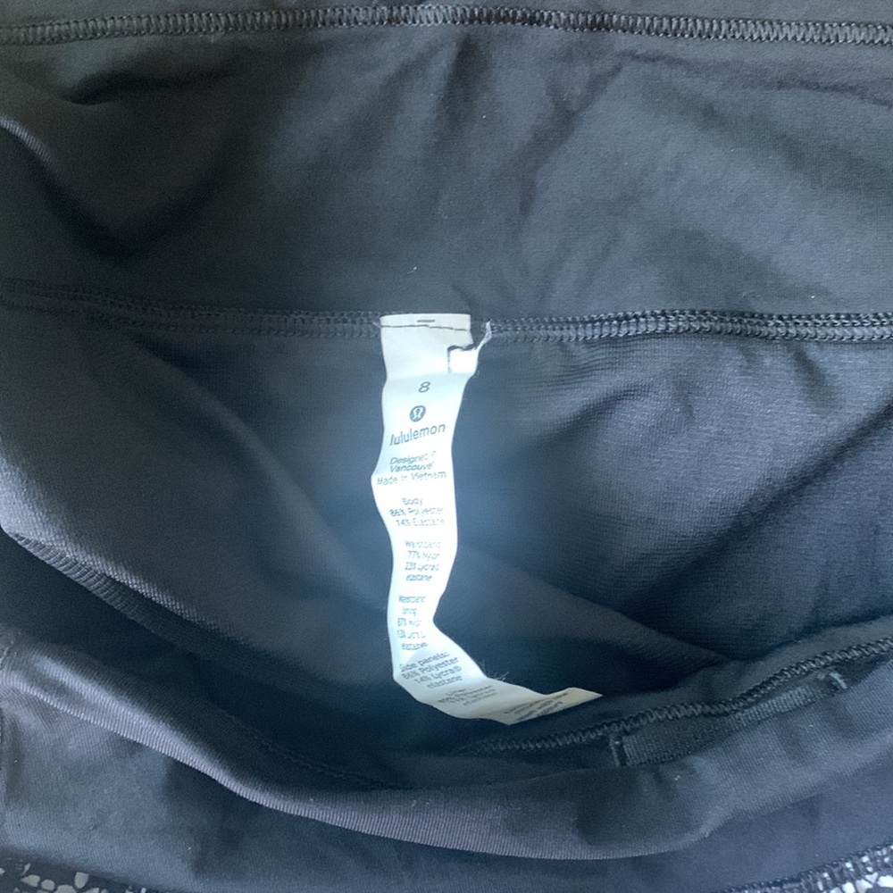 Lululemon Real Quick Short Perforated - Picture 8 of 8